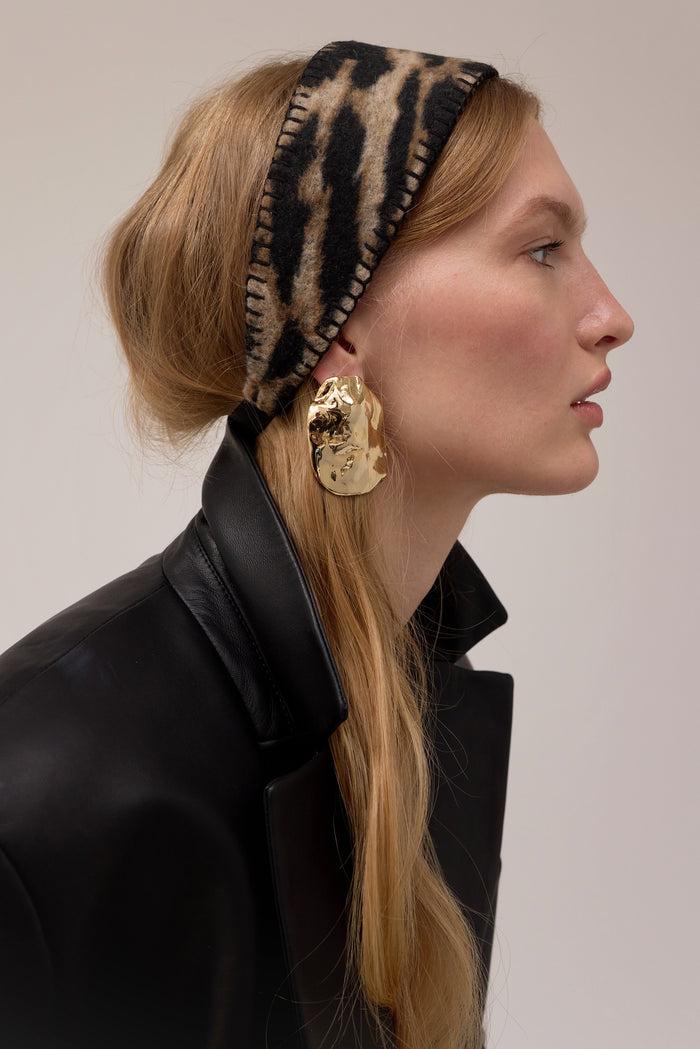 Lelet Ny Masha Whipstitch Headwrap