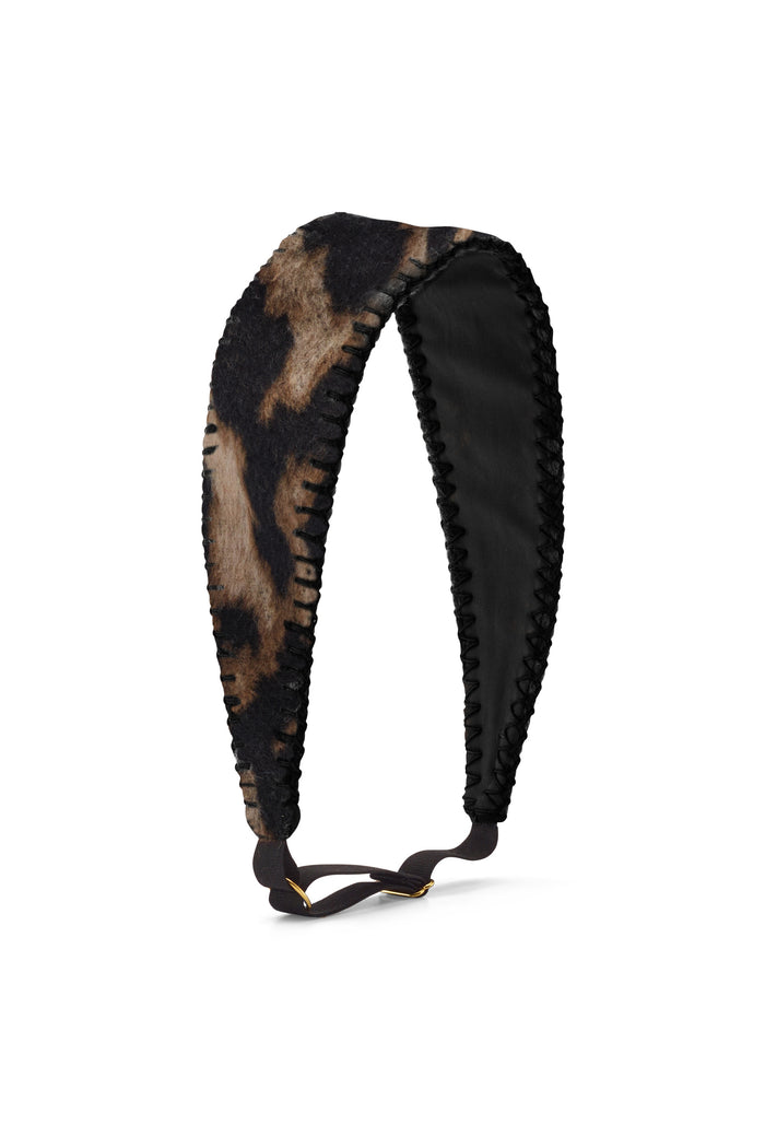 lelet ny Masha Whipstitch Headwrap