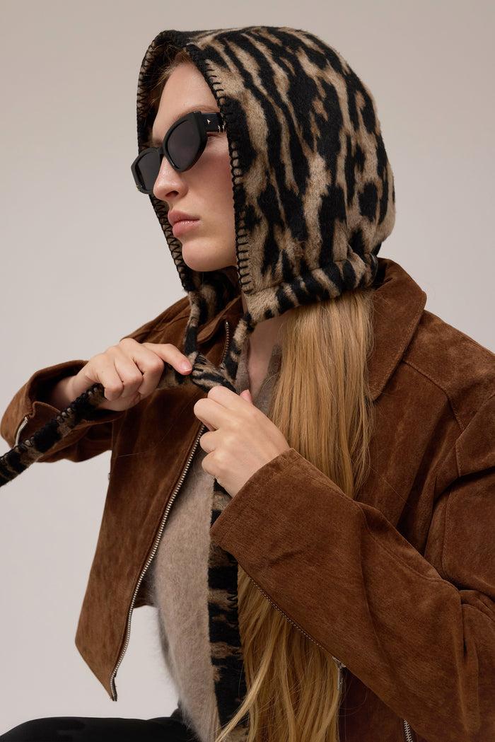 Lelet Ny Masha Wool Hood