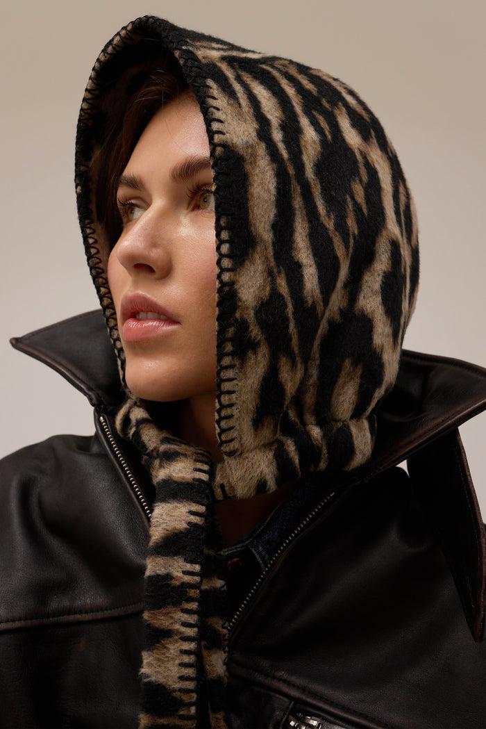 Lelet Ny Masha Wool Hood