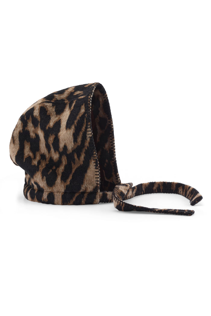 lelet ny Masha Wool Hood