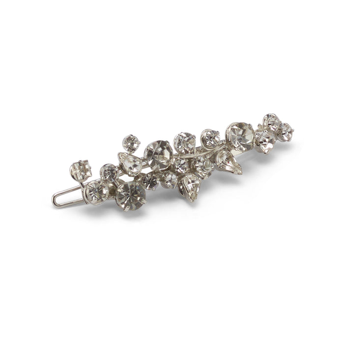 lelet ny Mattar Clear Crystal Barrette