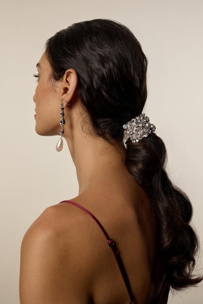 Lelet Ny Mattar Crystal Cluster Pony Cuff