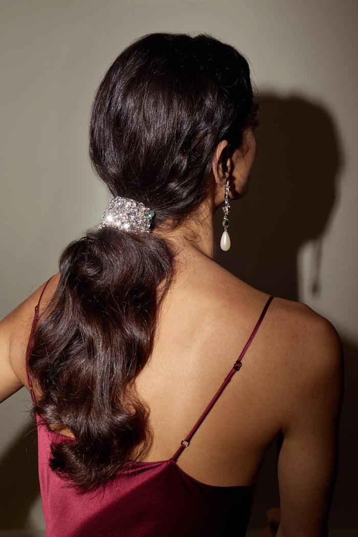 Lelet Ny Mattar Crystal Cluster Pony Cuff