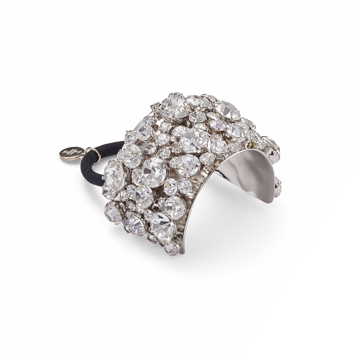 lelet ny Mattar Crystal Cluster Pony Cuff
