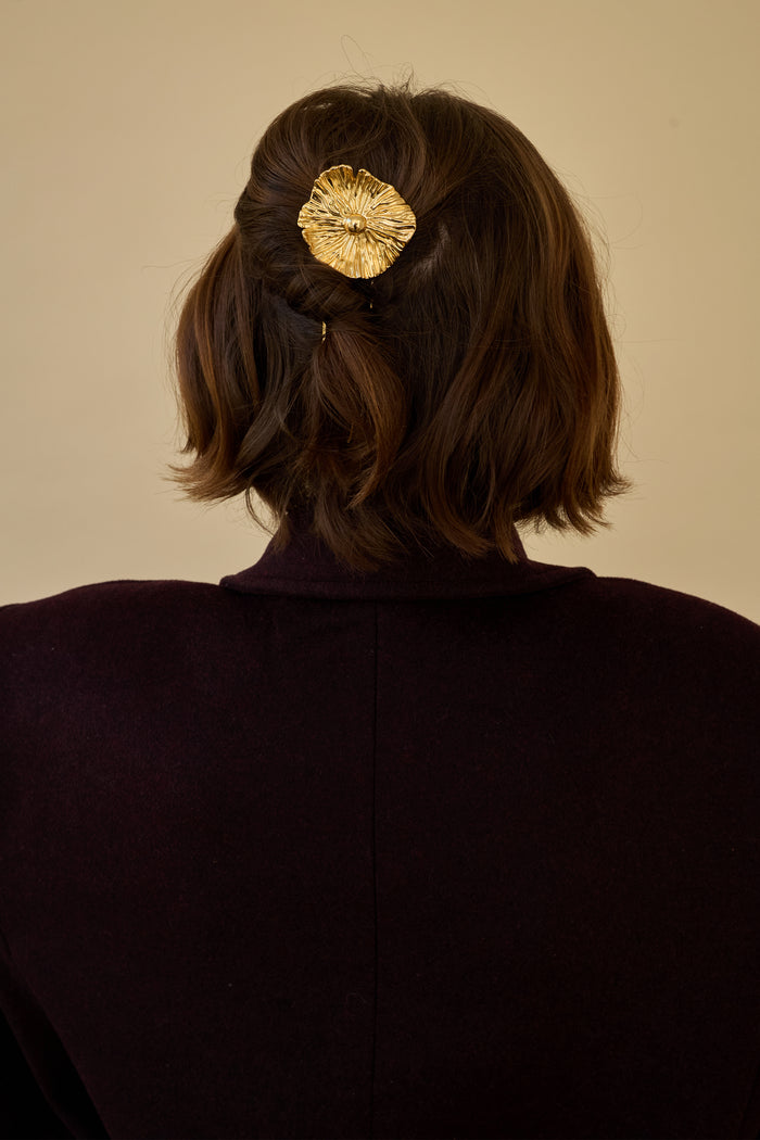 Lelet Ny Maya Floral French Pin