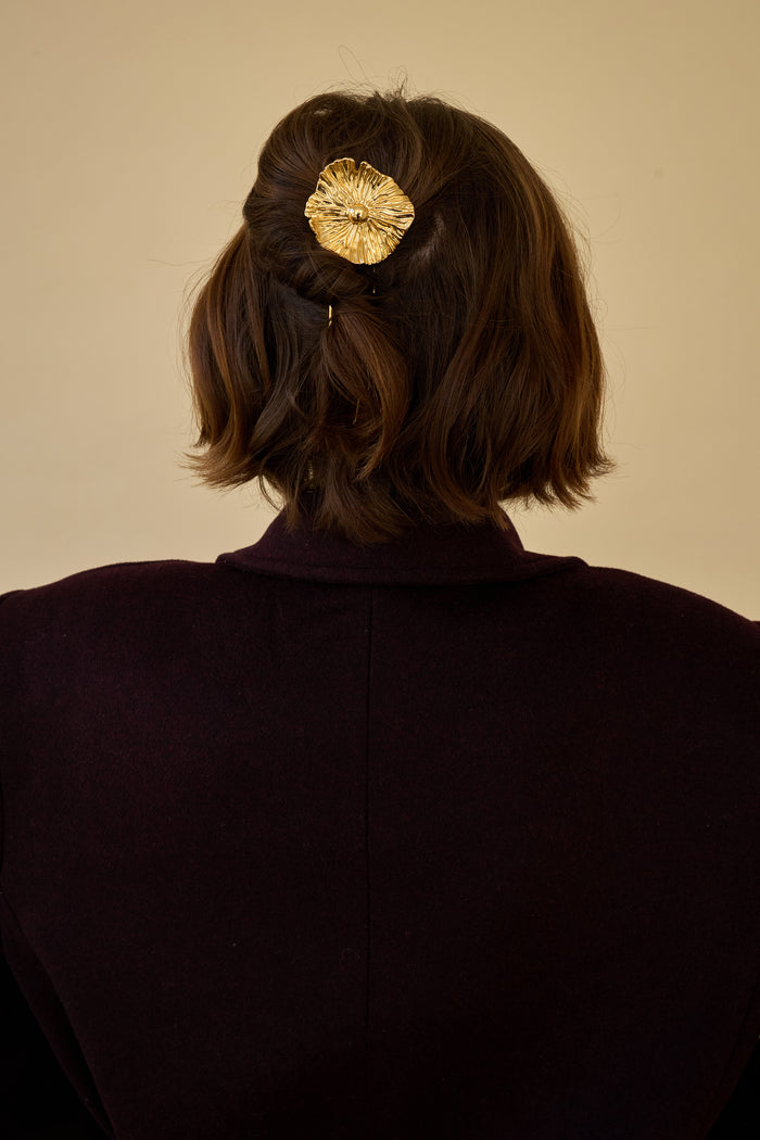 Lelet Ny Maya Floral French Pin