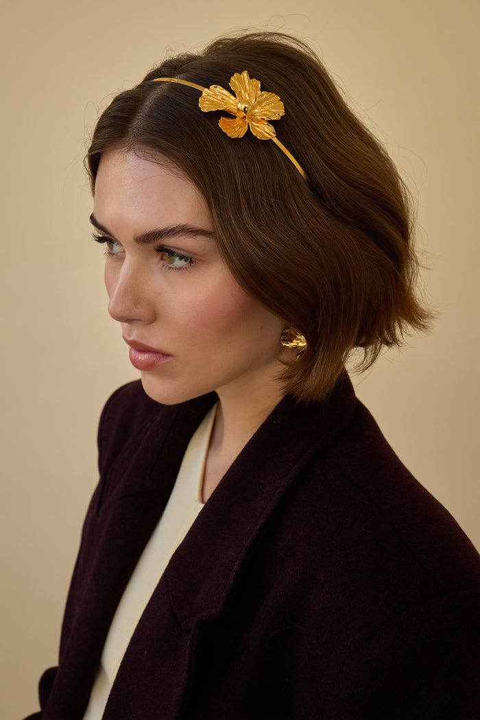 Lelet Ny Maya Floral Headband