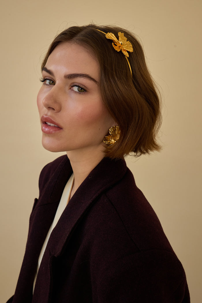 Lelet Ny Maya Floral Headband