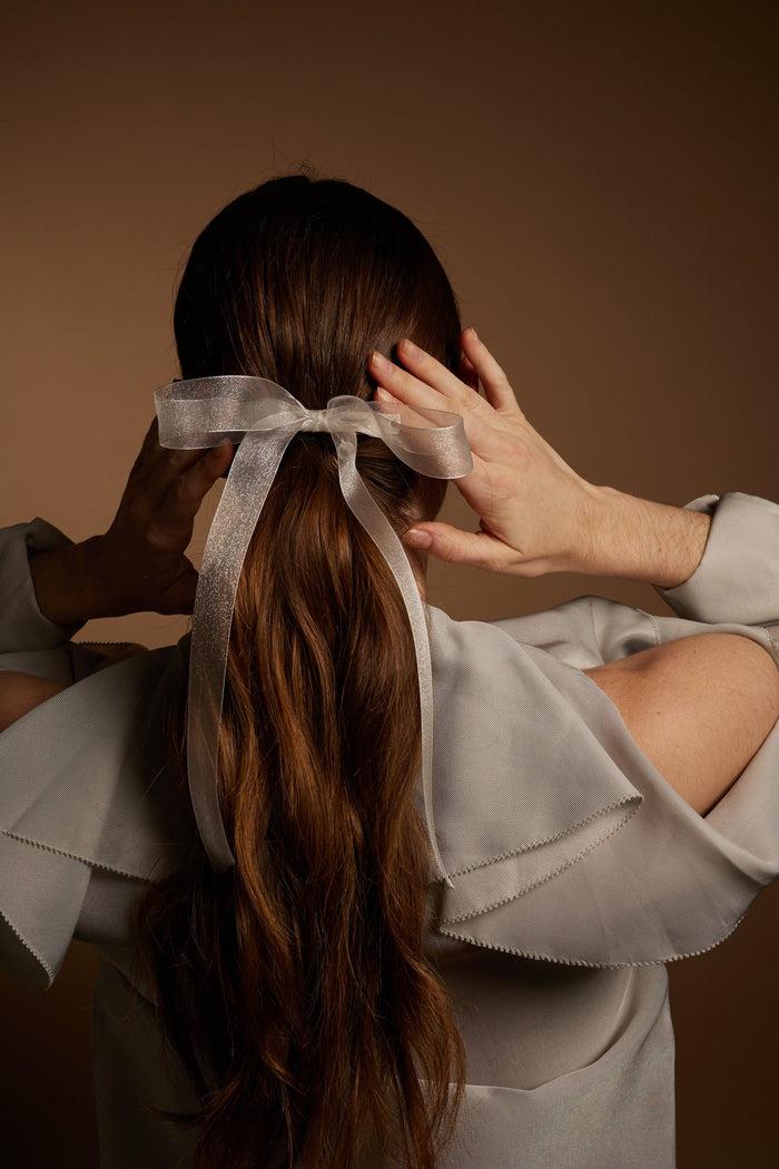 Lelet Ny Mini Amy Bow Black