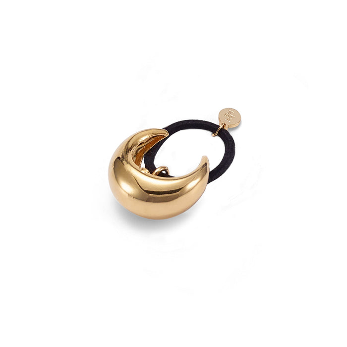 lelet ny Mini Dome Pony Cuff 14K GOLD PLATE