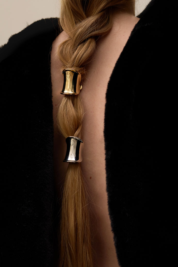 Lelet Ny Mini Hera Pony Cuff Gold