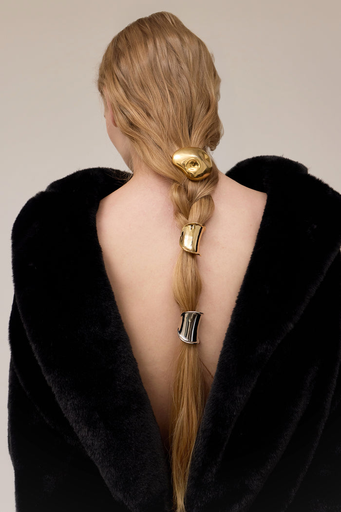 Lelet Ny Mini Hera Pony Cuff Gold