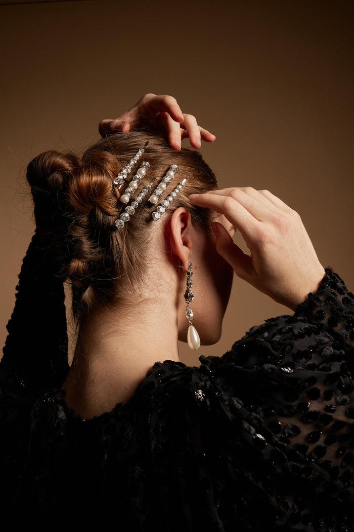 Lelet Ny Miri Crystal Bobbi Set