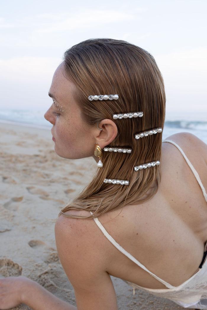 Lelet Ny Miri Crystal Bobbi Set