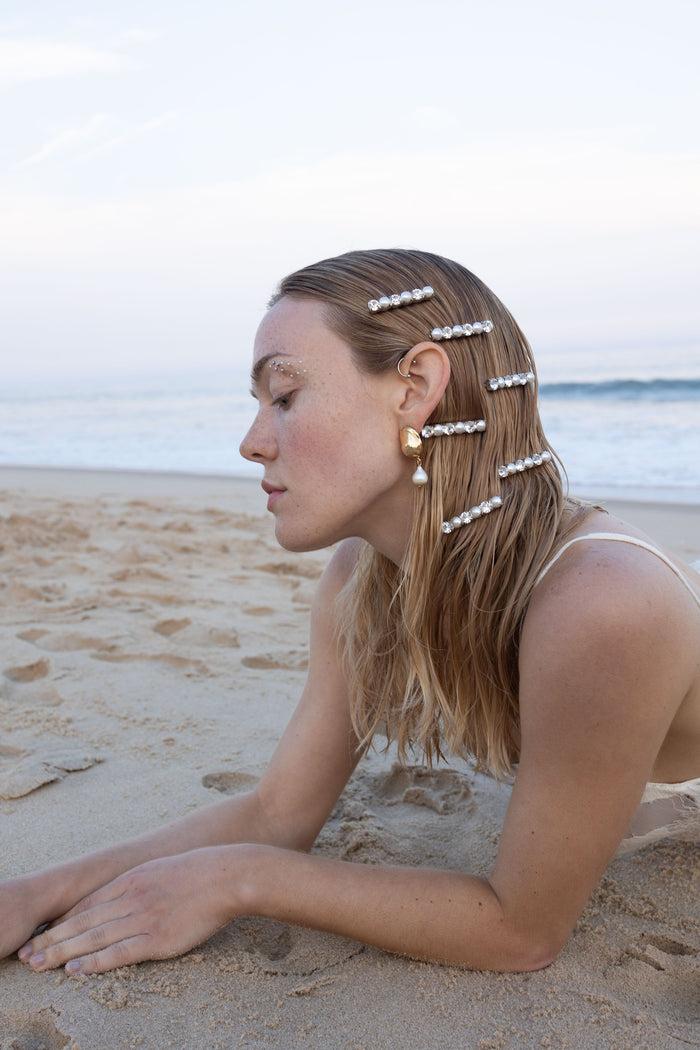 Lelet Ny Miri Crystal Bobbi Set