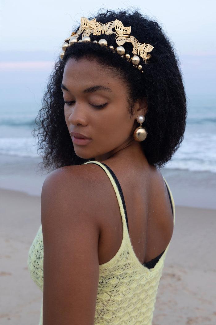 Lelet Ny Monarch Headband