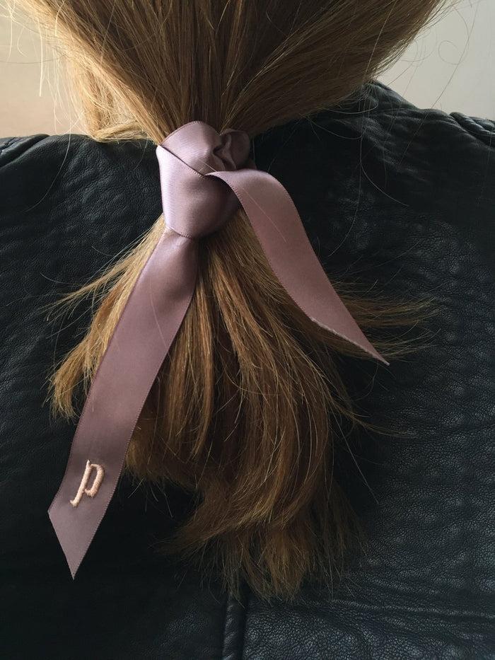 Lelet Ny Monogram Pony Ribbons