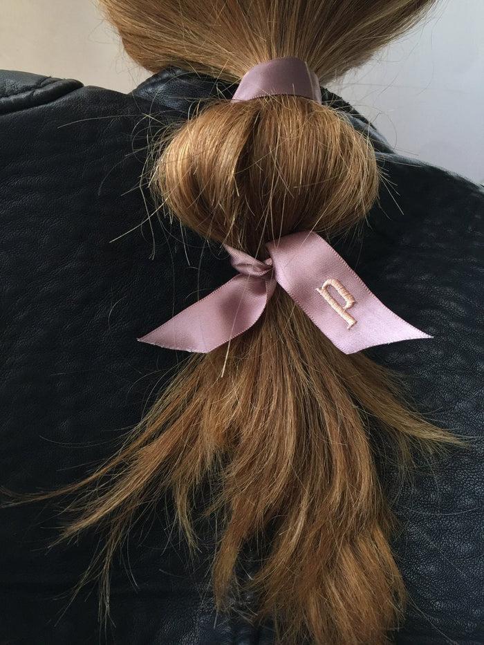 Lelet Ny Monogram Pony Ribbons