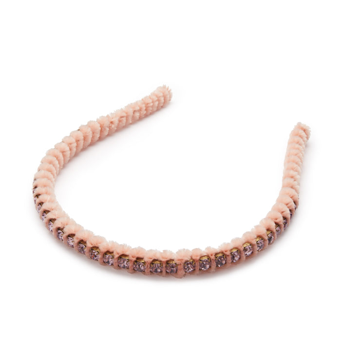 Lelet Ny Muppet Crystal Headband Sea Foam
