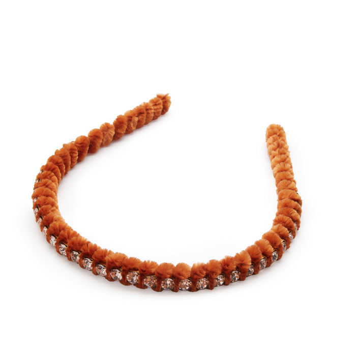 Lelet Ny Muppet Crystal Headband Sea Foam