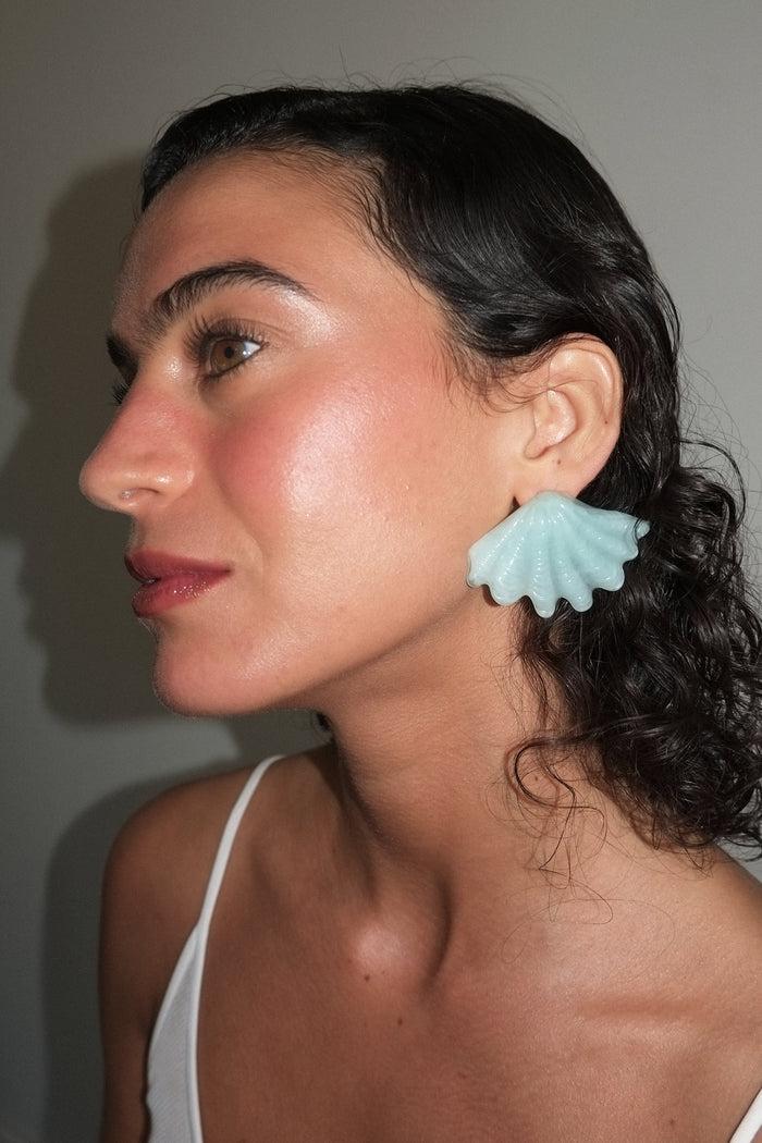 Lelet Ny Nadia Resin Earrings
