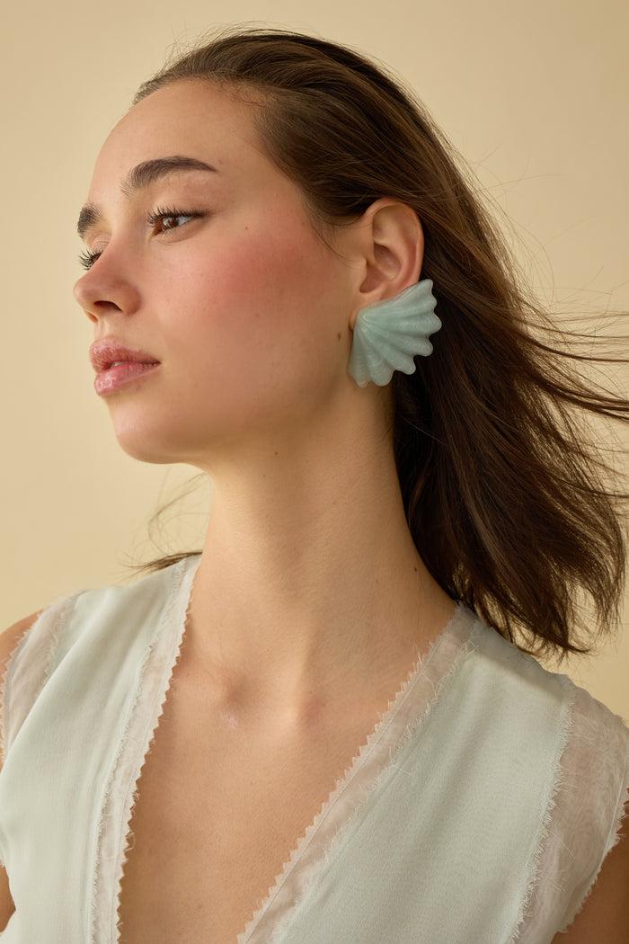 Lelet Ny Nadia Resin Earrings