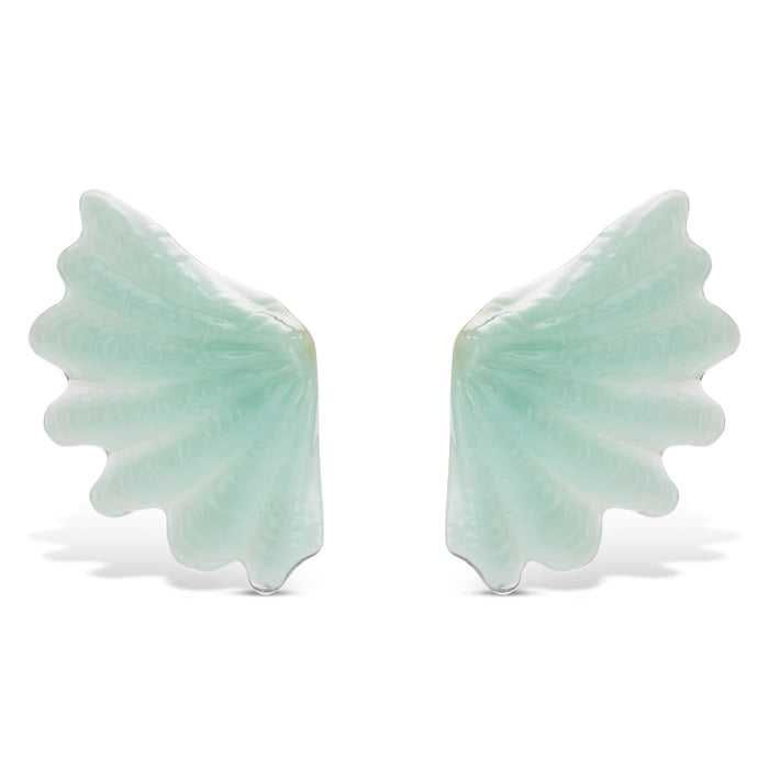 lelet ny Nadia Resin Earrings