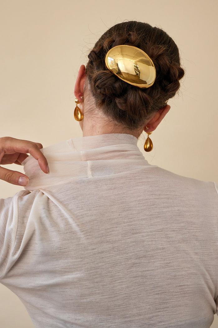 Lelet Ny Naomi French Barrette