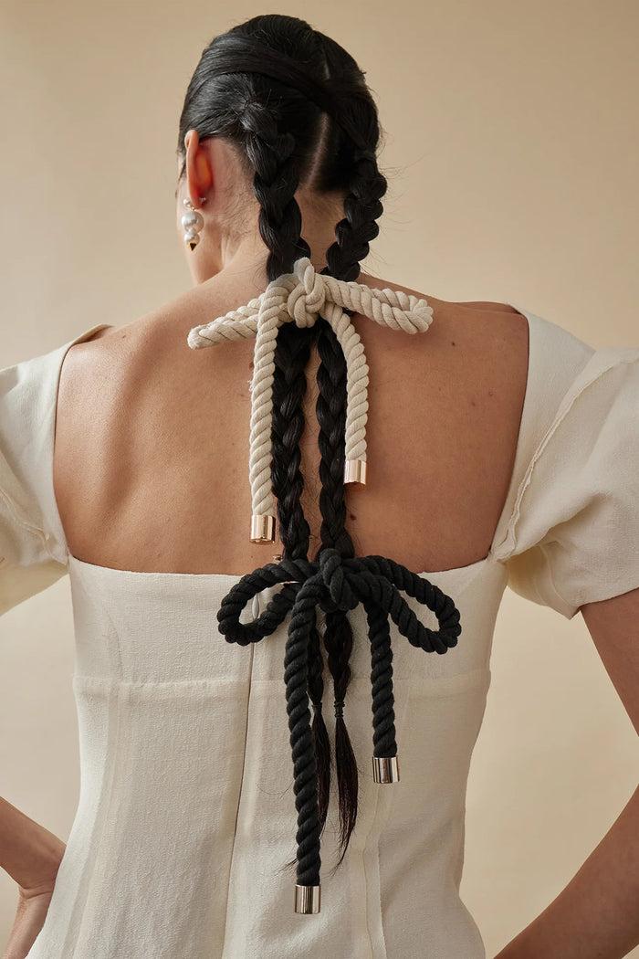 Lelet Ny Nautical Bow Ecru