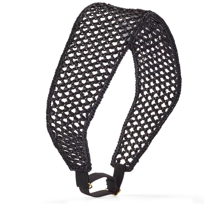 Lelet Ny Naya Raffia Headwrap Tan