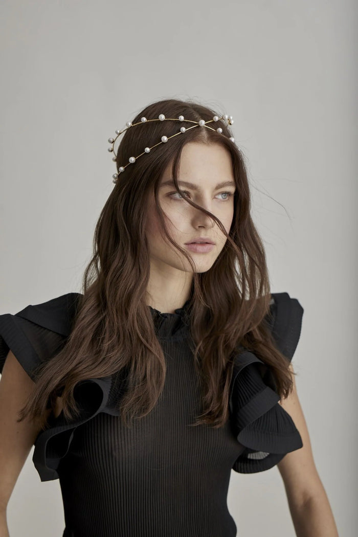 Lelet Ny Nikki Pearl Halo