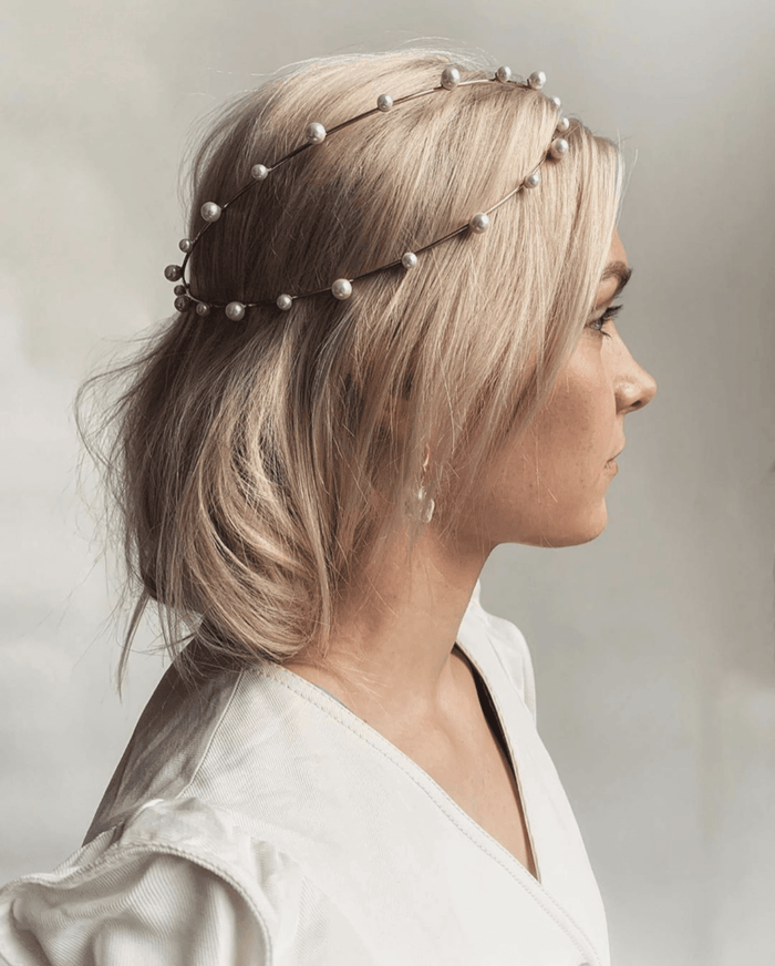 Lelet Ny Nikki Pearl Halo