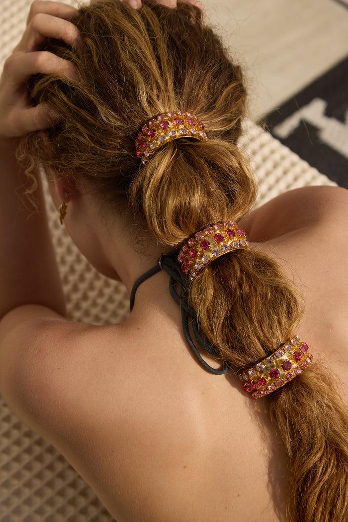 Lelet Ny Noho Crystal Pony Cuff