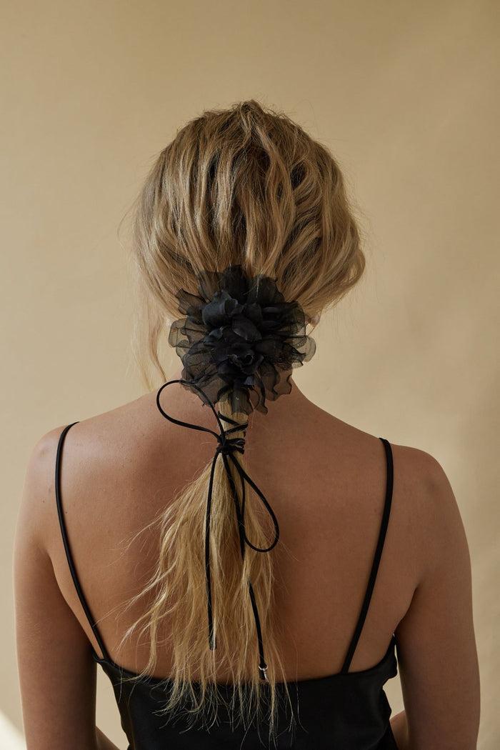 Lelet Ny Nyla Flower Choker Black