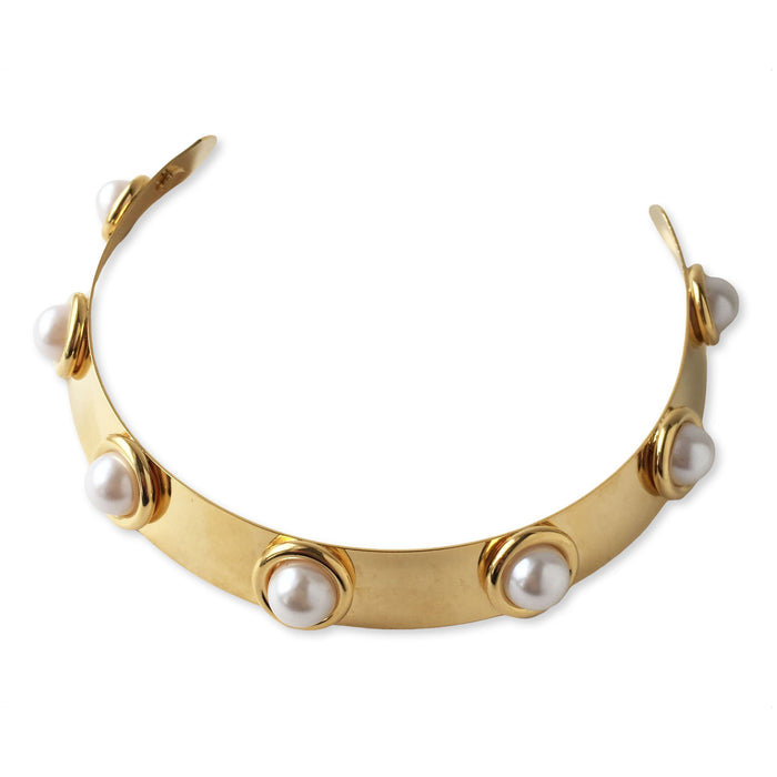 lelet ny Oculus Pearl Crown