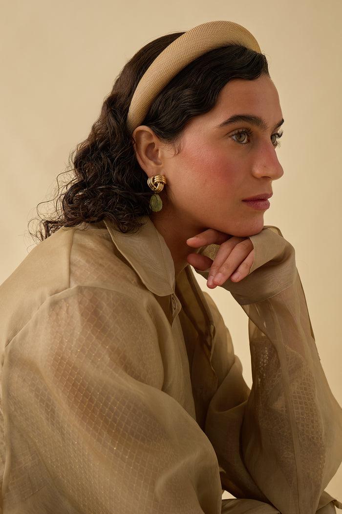 Lelet Ny Odessa Padded Headband