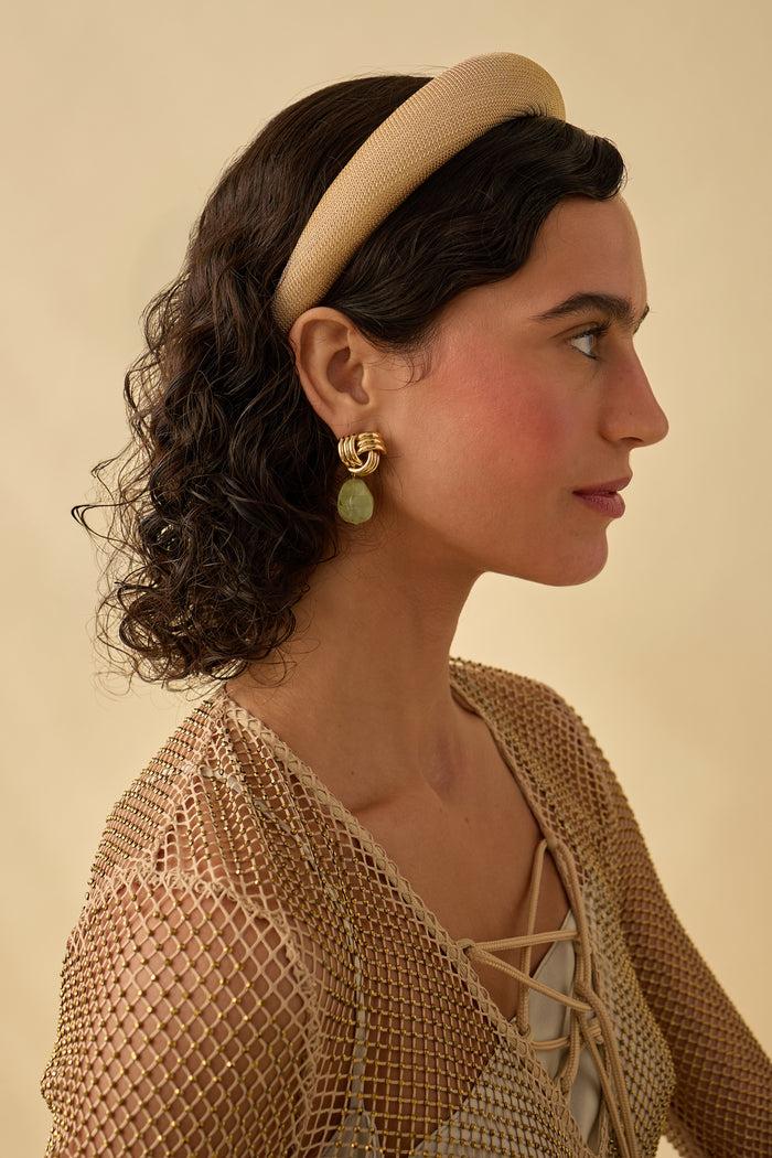 Lelet Ny Odessa Padded Headband