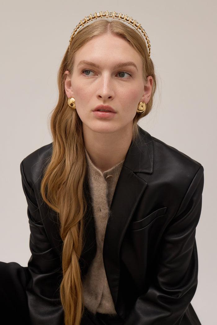 Lelet Ny Olga Crystal Headband