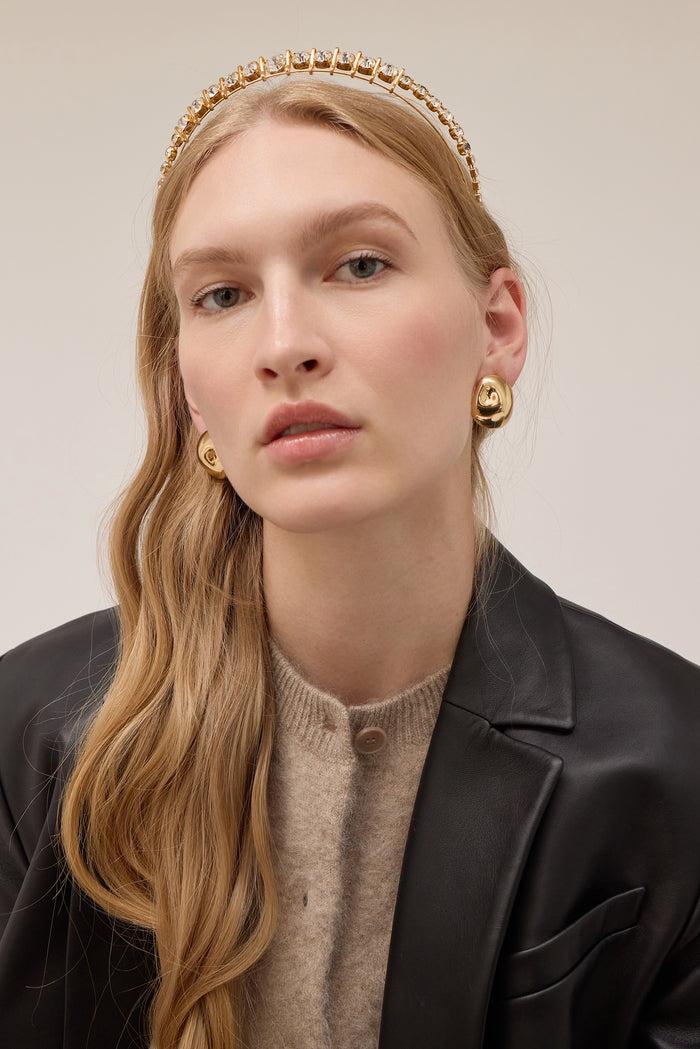 Lelet Ny Olga Crystal Headband