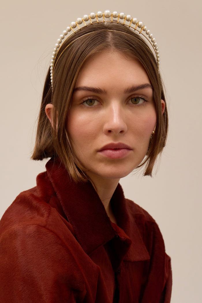 Lelet Ny Olga Pearl Headband
