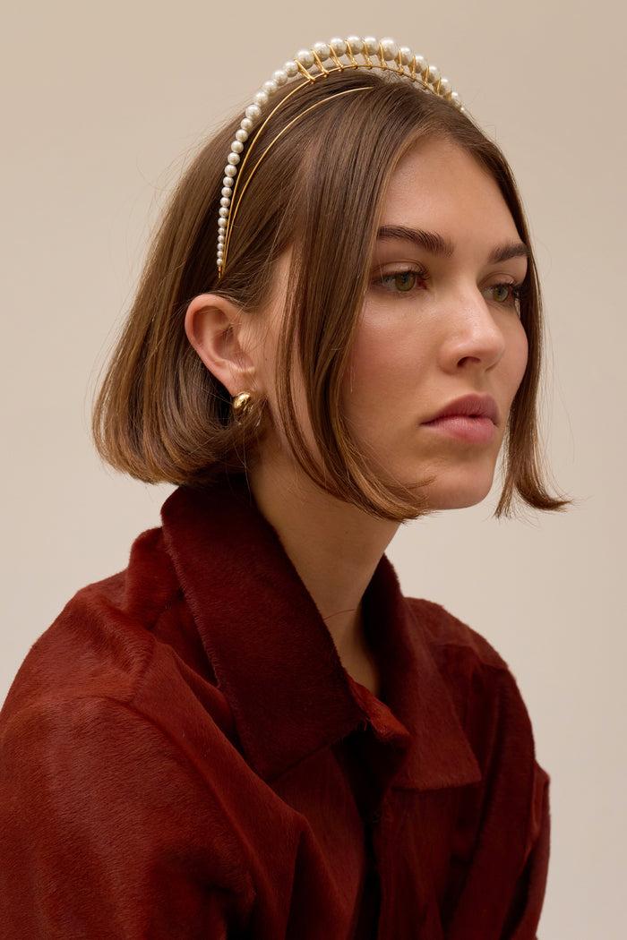 Lelet Ny Olga Pearl Headband