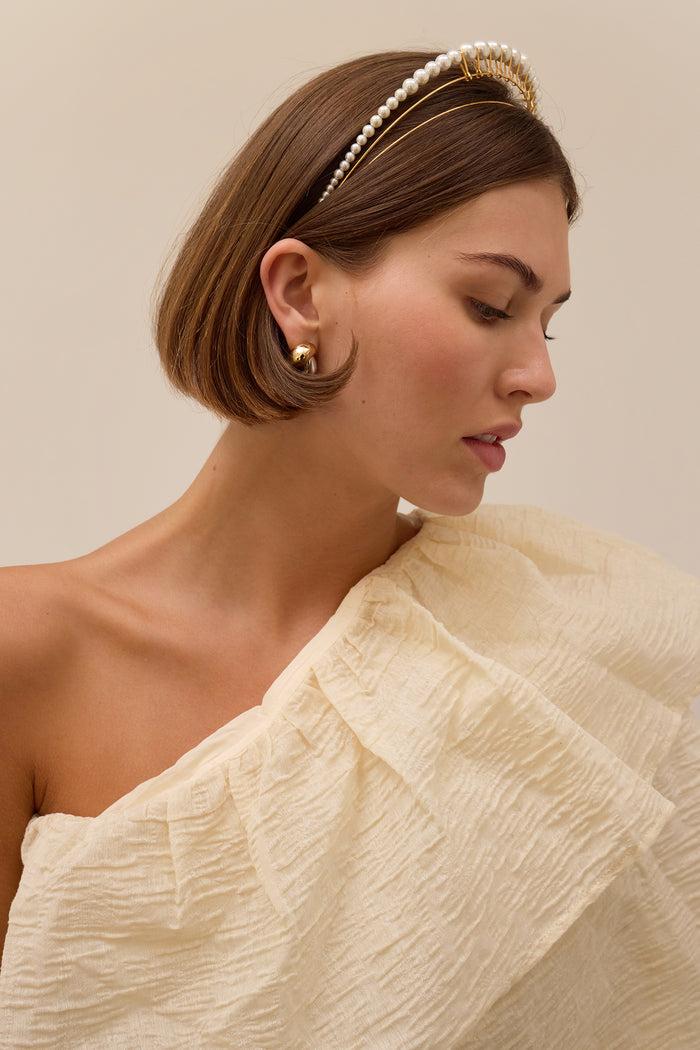 Lelet Ny Olga Pearl Headband