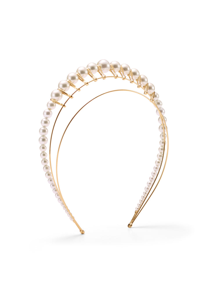 lelet ny Olga Pearl Headband