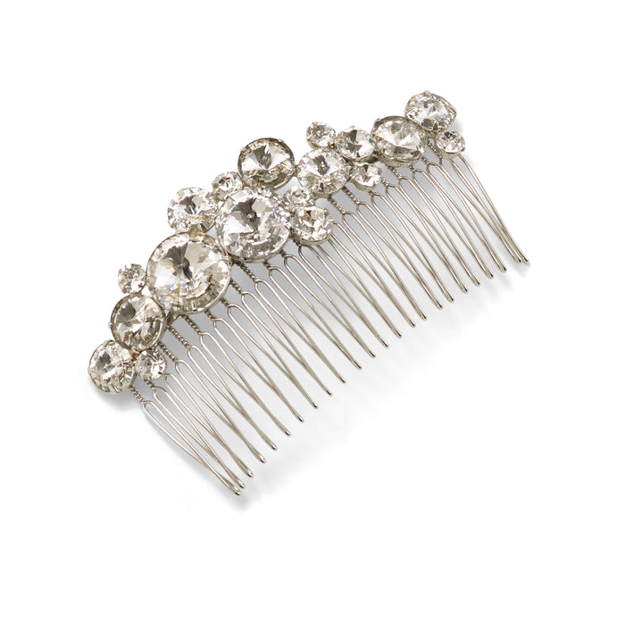 lelet ny Pacey Crystal Comb