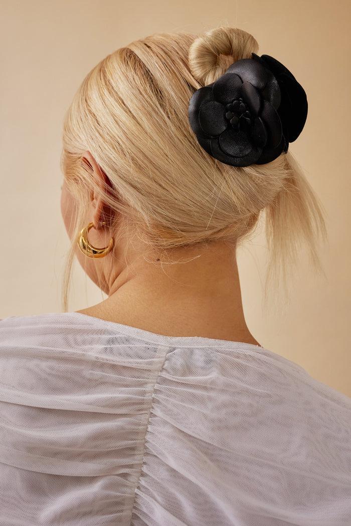 Lelet Ny Paulina Claw Clip Black