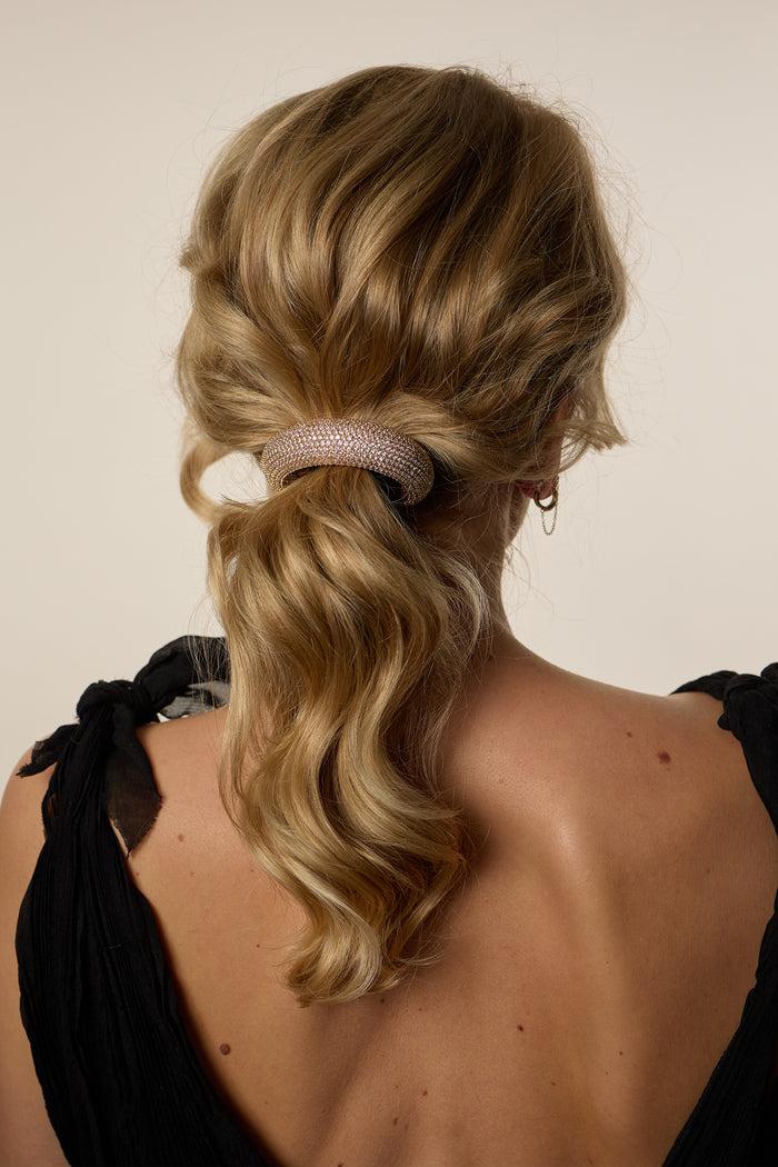 Lelet Ny Pave Crystal Arch Pony Cuff