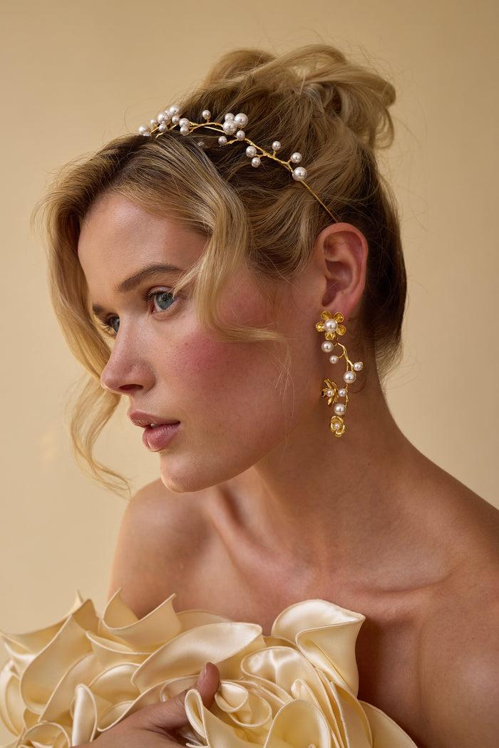 Lelet Ny Pearl Forest Headband