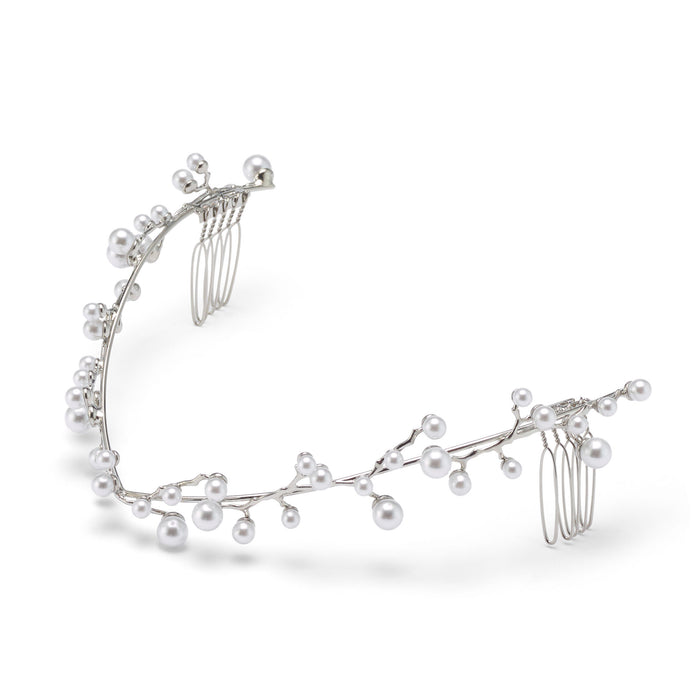 lelet ny Pearl Forest Vee Halo