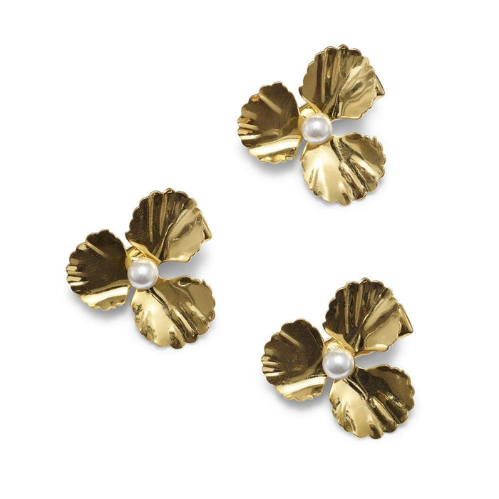 lelet ny Pearl Poppy Claw Set of 3